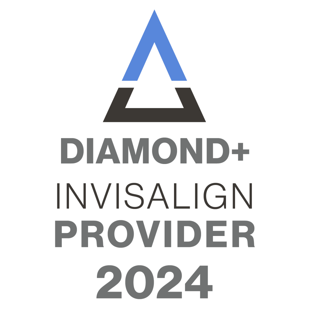 Diamond+ Invisalign provider 2024