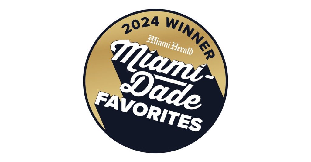 2024 Miami-Dade Favorites