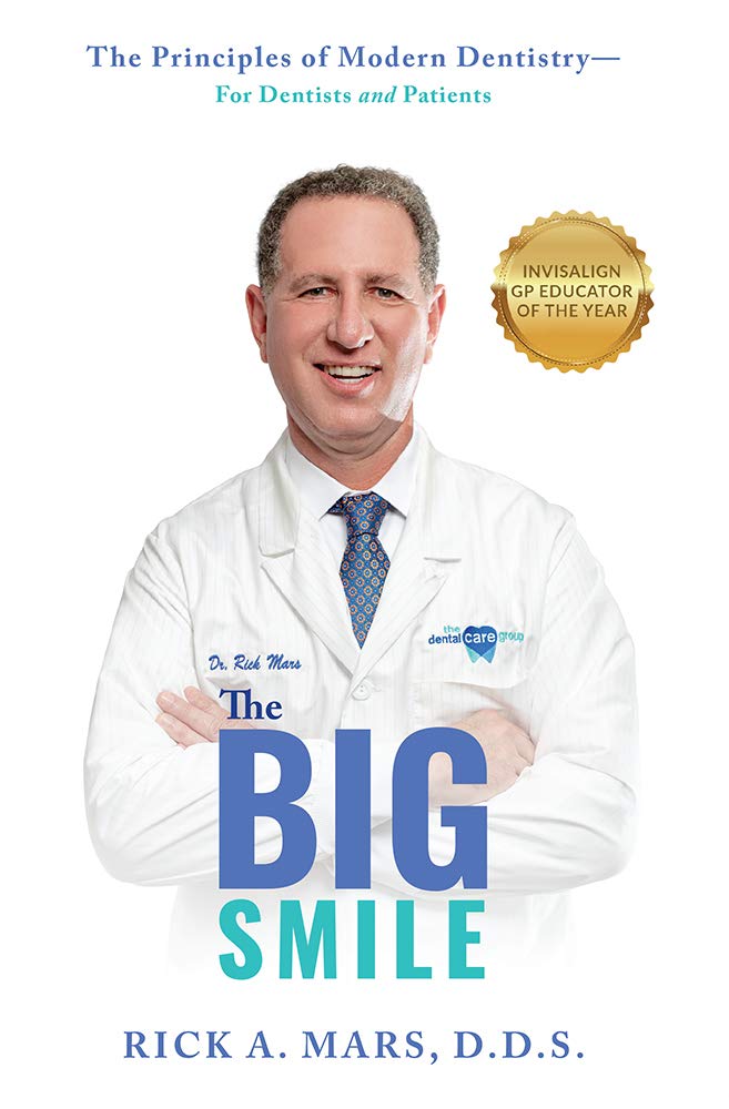 Dr. Rick Mars of Dental Care Group launches his book, “Big Smile”