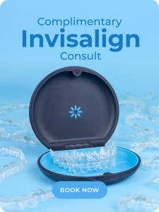book your Invisalign consult at The Dental Care Group