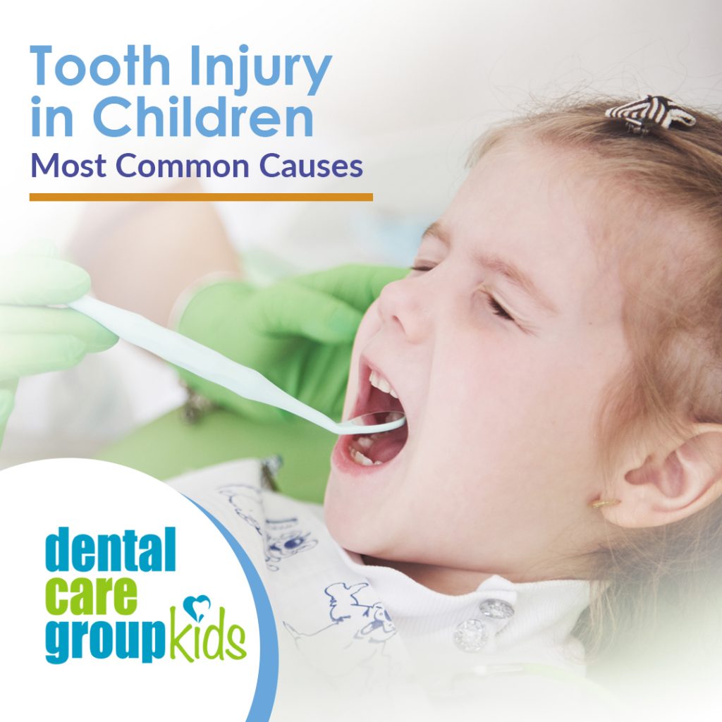 Children's dentistry