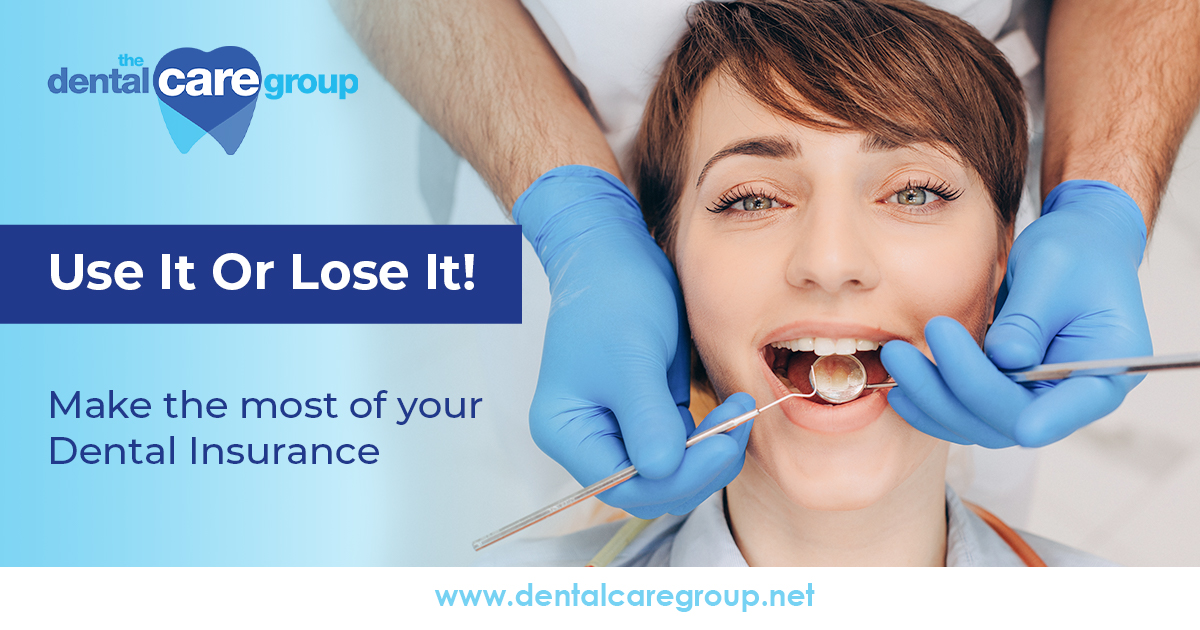 Dental Care Group insurance