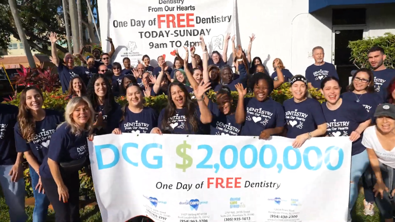 13 years of Dentistry From Our Hearts