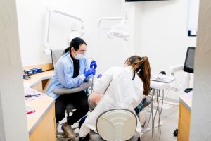 Dental Care Group dentists