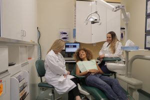 the dental care group dental exams