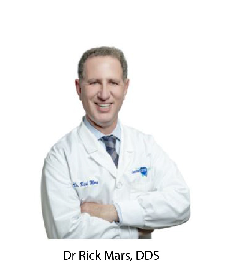 Dr. Rick Mars, DDS