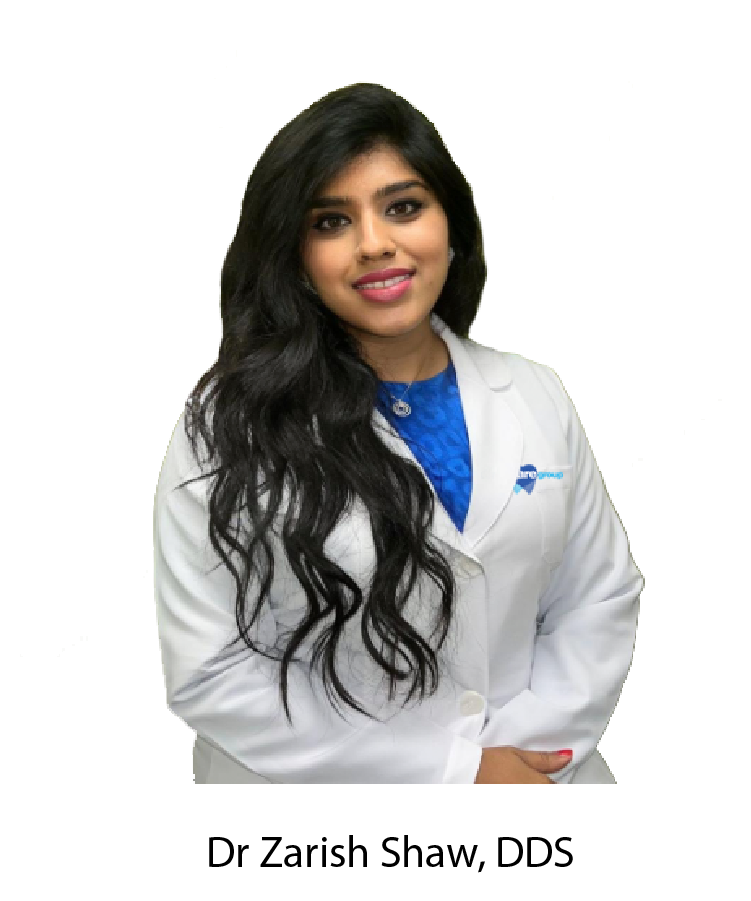 Dr. Zarish Shaw, DDS