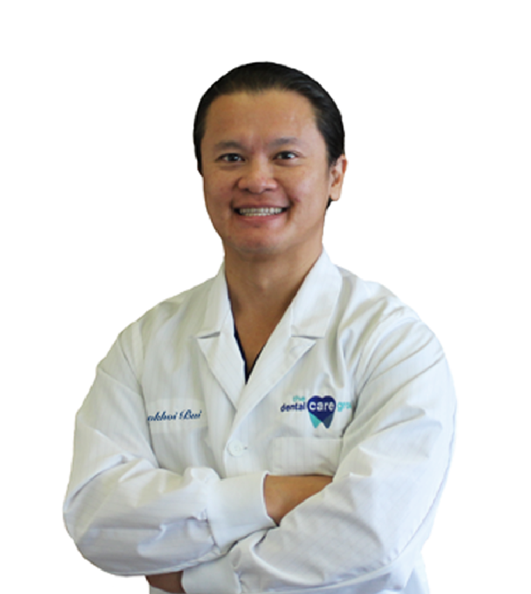 Dr. Baokhoi Bui, DDS — Endodontist at The Dental Care Group