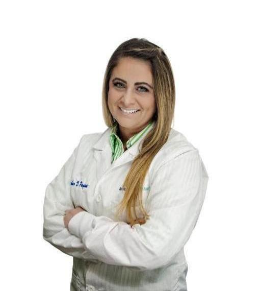 Dr. Ambar Pagani, DDS, MS — Prosthodontist at The Dental Care Group