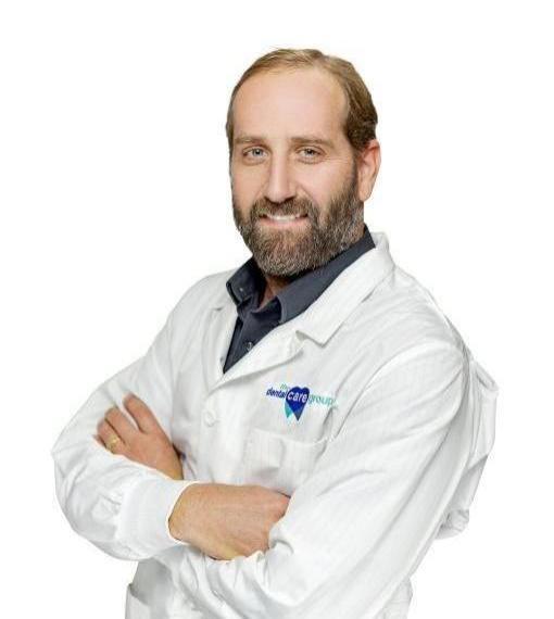 Dr. Scott Spencer, DMD, MS — Orthodontist at The Dental Care Group