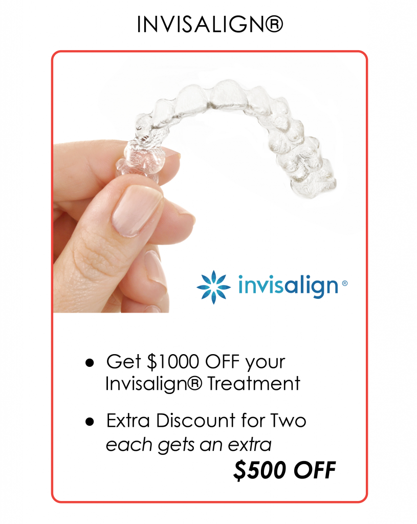 Invisalign at Dental Care Group