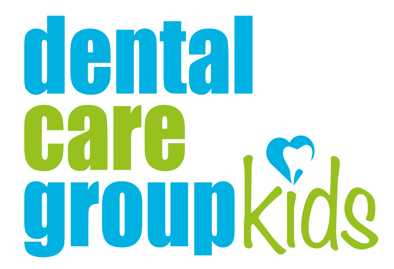 Dental Care Group Kids logo