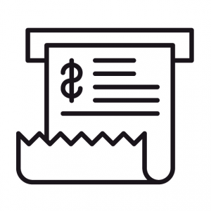 money form icon