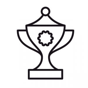 trophy icon