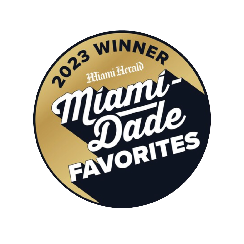 2023 Winner Miami-Dade favorites - Dental Care Group
