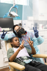 Dental Care Group for Kids