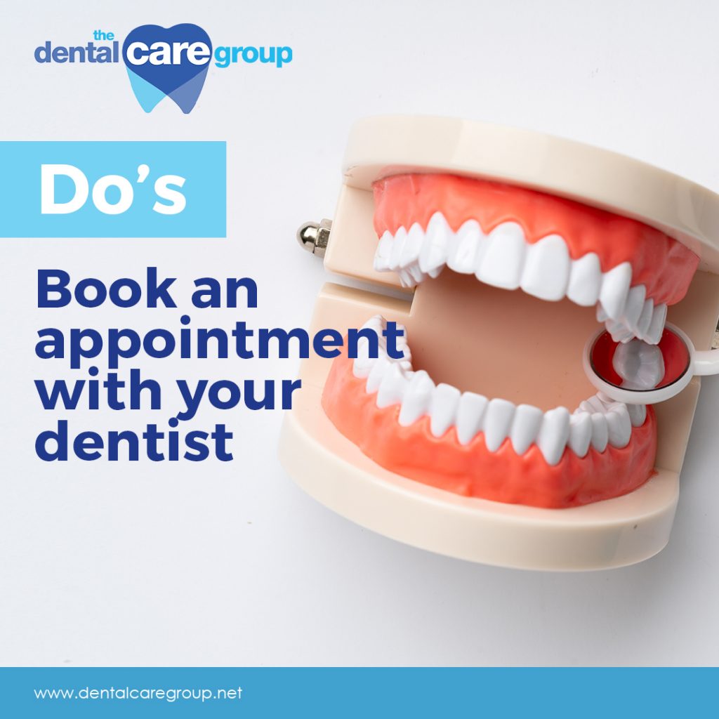 Book an appointment at Dental Care Group
