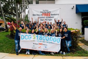 Dental Care Group treatments
