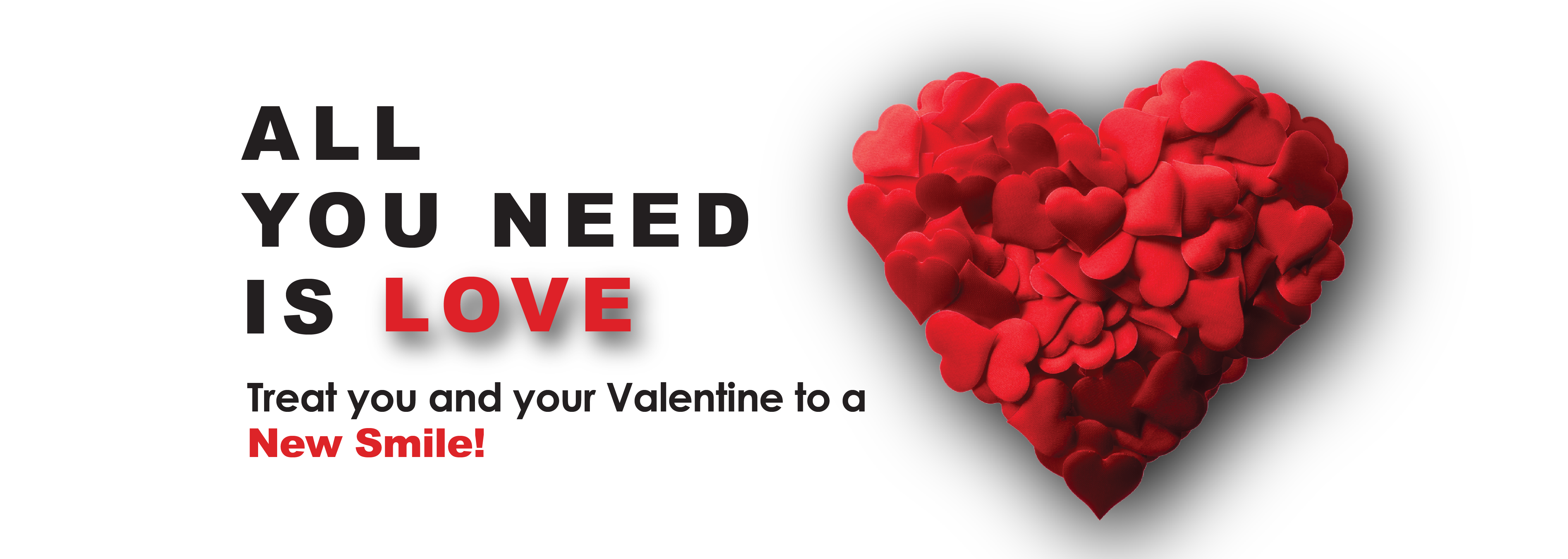 Valentine's banner