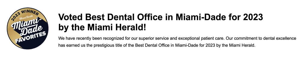 Dental Care Group - Best Dental Office in Miami-Dade 2023
