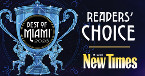 best of miami readers choice