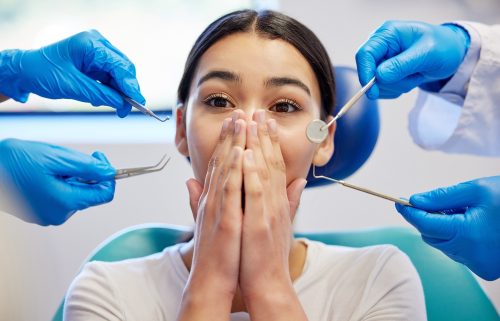 dental phobia