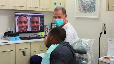 Video Thumbnail: [The Dental Care Group] Dr  Rick Mars and JK Dobbins