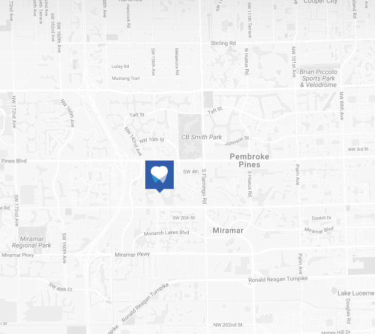 Dental Care Group in Pembroke Pines
