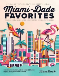miami dade favorites cover