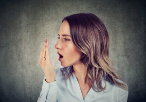 bad breath, halitosis