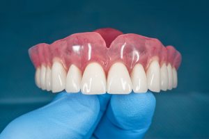 denture