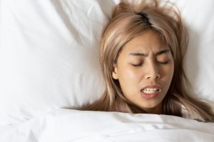 bruxism, teeth grinding