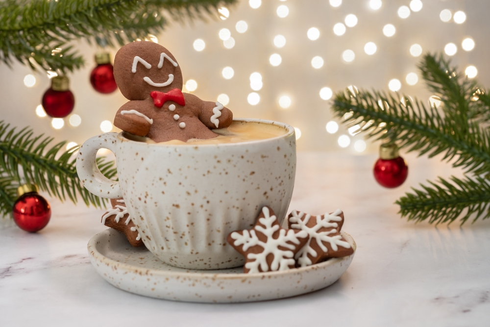 holiday drinks and their impact on your dental health