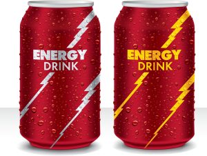 energy drinks