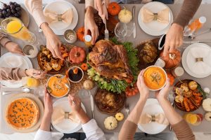 thanksgiving dinner