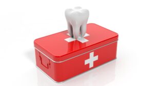 emergency dental kit